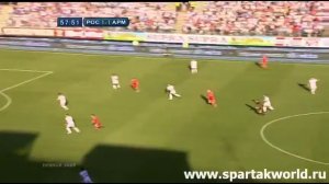 Россия - Армения 3:1 04-06-2011 www.spartakworld.ru