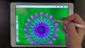 КАК КРУТО РИСОВАТЬ?! В Procreate на Ipad! С НУЛЯ!!!