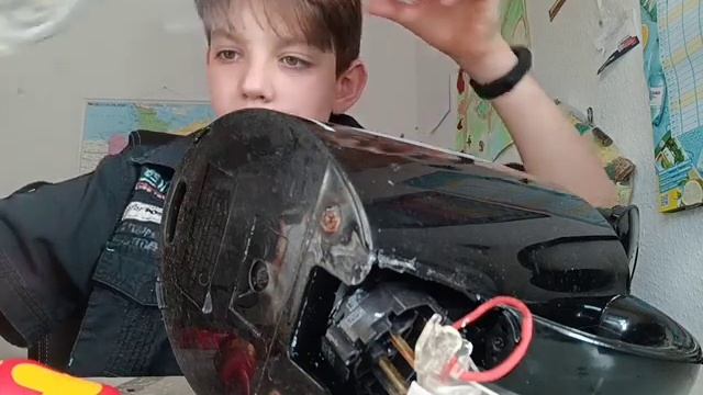 Электрочайник, что внутри.technik
