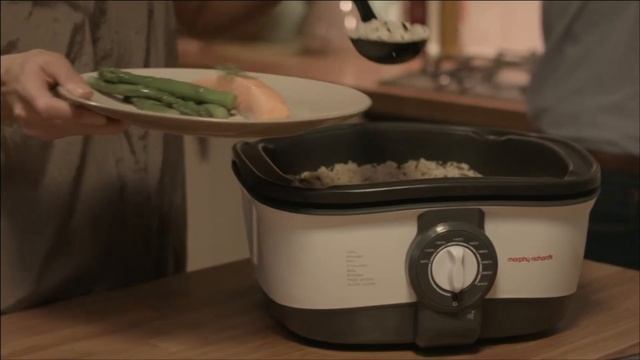 TV Advert - Morphy Richards - 8-in-1 Intellichef Multicooker by Concept TV #concepttv #showreel смотреть онлайн