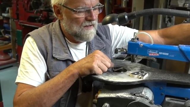 Dekupiersäge #104 смотреть онлайн