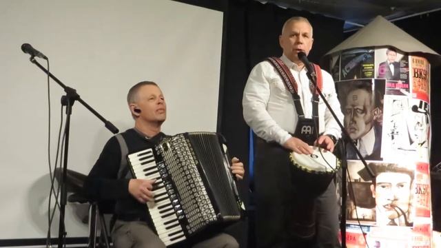07. Aлексей Шлыков и Аркадий Балановский. Тум балалайка
