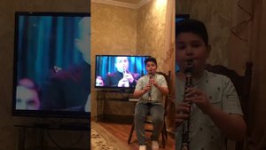 @Борис Адамян кларнет🎼