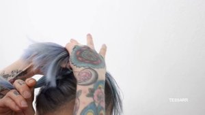 •Dragon Hair Braid Tutorial•