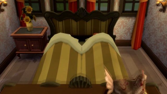 The Sims 4 Machinima | The Pancakes Family Story | Part 3 | Dreams | В мечтах смотреть онлайн