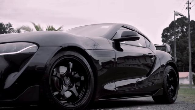 GR Supra (SZ-R) new upgrades. смотреть онлайн