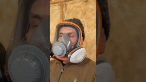 Обзор Полнолицевая маска Jeta Safety размер M/средний 5950-M