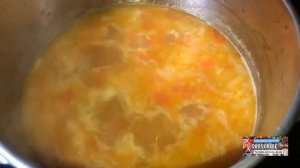 Чечевичный суп/ chechevichni sup/ Lentil Soup