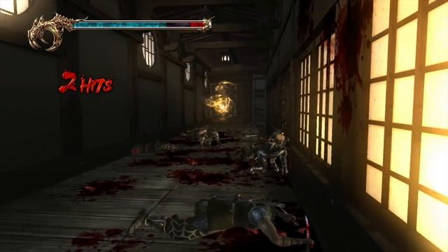 Ninja Gaiden 3 Review смотреть онлайн