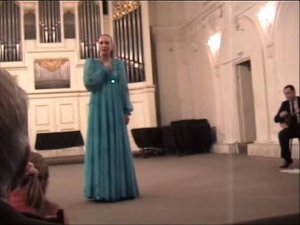 глаза моей мамы