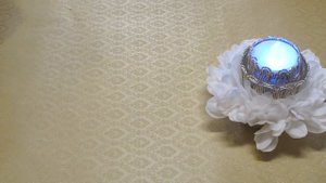 Мастер-Класс. Подсвечники за 5 минут из недорогих и бросовых материалов.