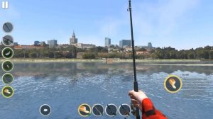 КРУТОЙ СИМУЛЯТОР РЫБАЛКИ НА АНДРОИД ULTIMATE FISHING SIMULATOR ОБЗОР ИГРЫ НА АНДРОИД РЫБАЛКА РЫБА