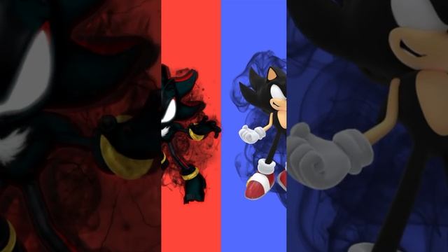 Battle: Sonic VS Shadow