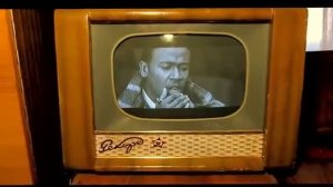 Ламповые телевизоры