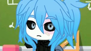 Moonlight meme (Sally Face - my AU)(Sal x Travis) WARNINGS IN DESCRIPTION