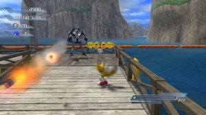 SONIC THE HEDGEHOG (2006 XBLA DEMO) - Wave Ocean