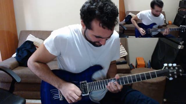 Alberto López- Namida Tears Cover