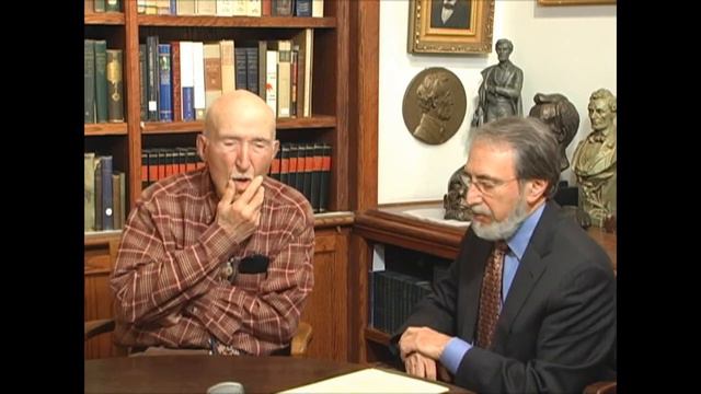 Virtual Book Signing™ - Edwin Bearss, Orville Vernon Burton & James McPherson (2 of 8) смотреть онлайн