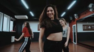 БАНД'ЭРОС - Бум - сеньорита | Соло-латина | Choreo by Софа Катюхина
