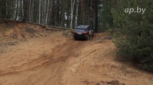 Что может New Toyota FORTUNER 2.8 дизель АКПП: тест Автопанорамы