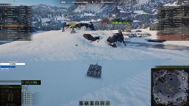 Е 25 ● Бешеные блохи в рандоме ● CoJIucTKa , FC_DYNAMO смотреть онлайн