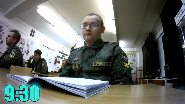 Один день из жизни в Армии в 2023 году | Жизнь студента смотреть онлайн