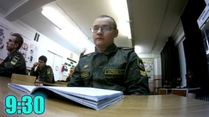 Один день из жизни в Армии в 2023 году | Жизнь студента