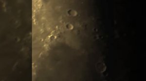 Moon - Skywatcher Telescope N 150/750 QHY5 II c