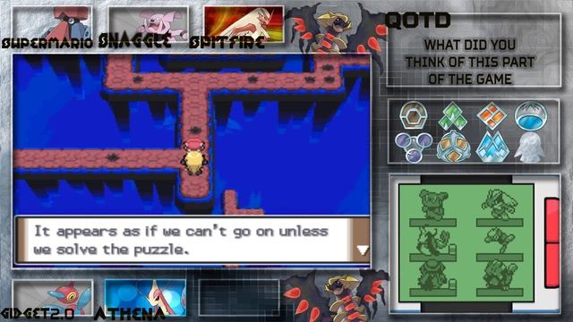 Pokemon Platinum Randomized-Locke:Part 27: The Distorted world смотреть онлайн