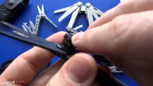 Мультитул Xiaomi NexTool Flagship MT10 EDC 16 in 1 Tool