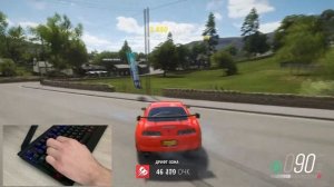 ТА САМАЯ SUPRA FORZA HORIZON 4!