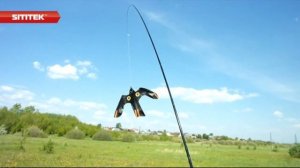 Динамический отпугиватель птиц "SITITEK Хищник"