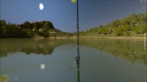 Елец андруга, редкие рыбы в игре Трофейная рыбалка 2