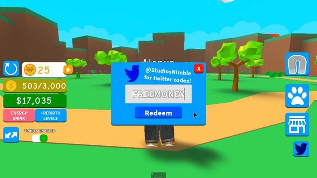 ROBLOX promo CODE ?| Magnet Simulator |? смотреть онлайн