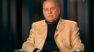 Мой серебряный шар 125 Александр Домогаров (21.01.2005)