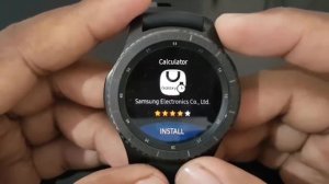 How to Install App on Samsung Gear S3