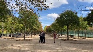 ПАРИЖ - Бонжур, Ах~~Осень... Прямая трансляция 20 сентября 2023 года