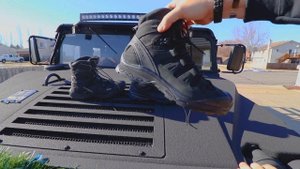 salomon forces quest 4d gtx 2 Boots! YUSSS they finally came!