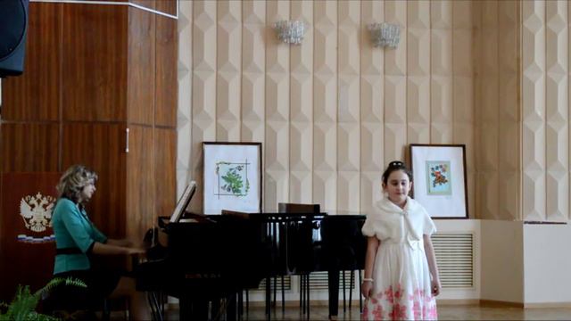 "Детские игры" ДШИ г. Ессентуки смотреть онлайн