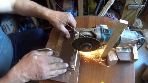 Заточка ножей от рубанка своими руками