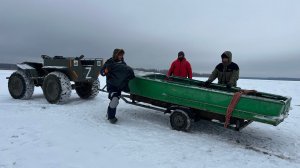 Закрытие открытой воды на Вазузе 2022