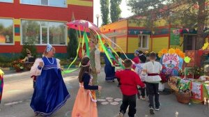 Ярмарка Золотая осень