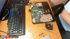 ?? Разборка и Чистка ноутбука DELL 1501 / ? Как разобрать самостоятельно? Disassemble Cleaning