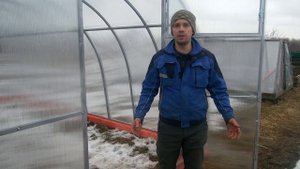 ТЕПЛИЦА от ПОДПИСЧИКА!//5 ОШИБОК при покупке теплицы.