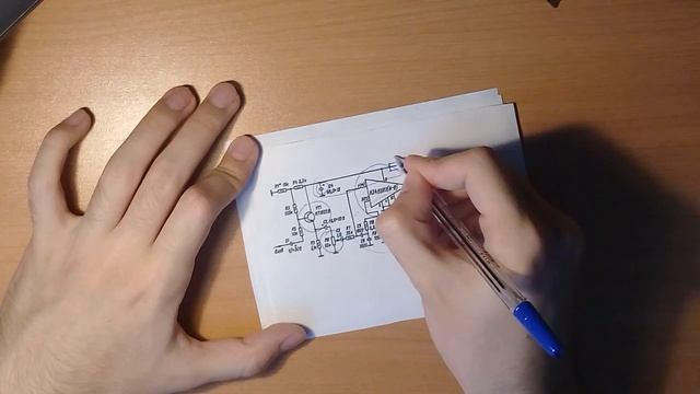 Самодельный кассетный магнитофон. Часть 1. Схемотехника смотреть онлайн