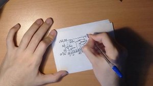 Самодельный кассетный магнитофон. Часть 1. Схемотехника