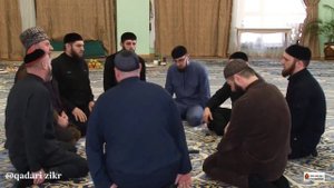 Зикр Али Атаги | назма (Аллах1 Дела хестош)!!!
