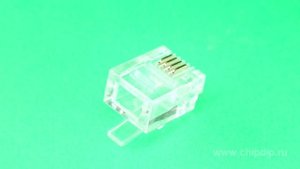 Разъемы телефонные