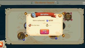 ALL LEVEL COMPLETED! THE SECRET TEMPLE - Hungry Dragon