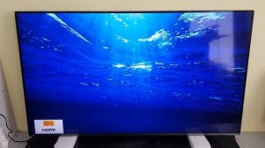 LG 55NANO816NA NanoCell в полном комплекте